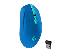 MOUSE GAMER INALAMBRICO LOGITECH G305 AZUL