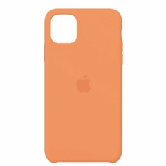 FUNDA IPHONE 11 SILICONE CASE - comprar online