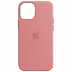 FUNDA IPHONE 13 SILICONE CASE NEGRO - comprar online