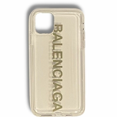 FUNDA IPHONE 11 PRO MAX BALENCIAGA