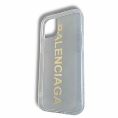 FUNDA IPHONE 12 PRO MAX ANTISHOCK BALENCIAGA - comprar online