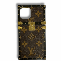 FUNDA IPHONE 13 - 14 ANTISHOCK LV TREASURE