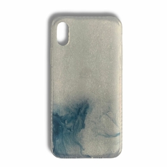 FUNDA IPHONE X - XS ANTISHOCK SPACE BLUE