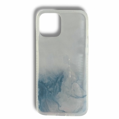 FUNDA IPHONE 12 PRO MAX ANTISHOCK SPACE BLUE