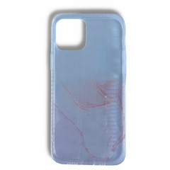 FUNDA IPHONE 12 - 12 PRO ANTISHOCK SPACE PINK