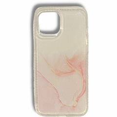 FUNDA IPHONE 12 PRO MAX ANTISHOCK SPACE PINK