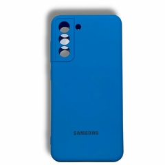 FUNDA SAMSUNG S21 FE SOFT SILKY COLORES en internet