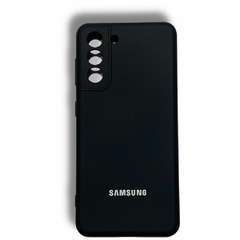 FUNDA SAMSUNG S21 FE SOFT SILKY COLORES - G&G Tienda Online