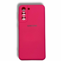 Imagen de FUNDA SAMSUNG S21 FE SOFT SILKY COLORES