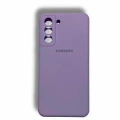 FUNDA SAMSUNG S21 FE SOFT SILKY COLORES