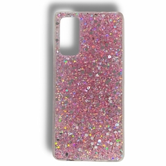 FUNDA SAMSUNG S20 FE GLITTER en internet