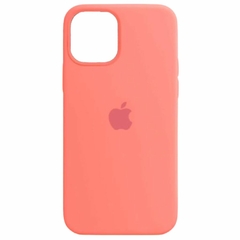 FUNDA IPHONE 13 SILICONE CASE NEGRO - comprar online