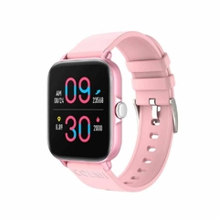 SMARTWATCH COLMI P28 PLUS PINK SILICONE