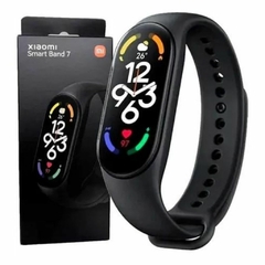 SMARTBAND XIAOMI MI BAND 7 NEGRO