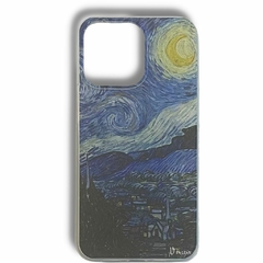 FUNDA IPHONE 13 PRO LA NOCHE ESTRELLADA