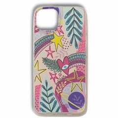 FUNDA IPHONE 14 PLUS BIG BANG BY YAMILA VIOLETTA