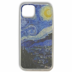 FUNDA IPHONE 14 PLUS LA NOCHE ESTRELLADA