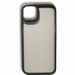 FUNDA IPHONE 14 PLUS ANTISHOCK CANDY TRANSPARENTE en internet