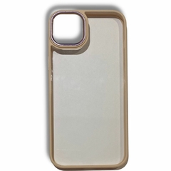 FUNDA IPHONE 14 PLUS ANTISHOCK CANDY TRANSPARENTE - G&G Tienda Online