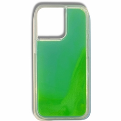 FUNDA IPHONE 13 PRO LIQUID FLUOR