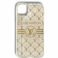 FUNDA IPHONE 12 - 12 PRO ANTISHOCK LOUIS V.