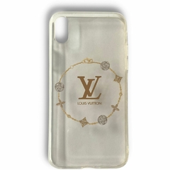 FUNDA IPHONE X - XS LV SHINY