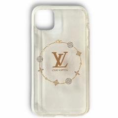 FUNDA IPHONE 12 MINI LV SHINY