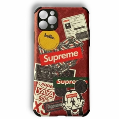 FUNDA IPHONE 11 PRO MAX MICKEY SUPREME REFORZADA