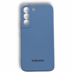 FUNDA SAMSUNG S22 SOFT SILKY - comprar online