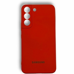 FUNDA SAMSUNG S22 SOFT SILKY - tienda online