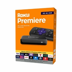 ROKU PREMIERE CONVERTIDOR A SMART TV