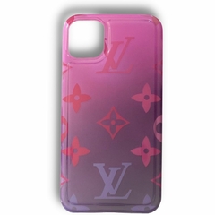 FUNDA IPHONE 11 LV VIOLETA