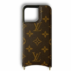 FUNDA IPHONE 14 PRO MAX ANTISHOCK LV FLIP WALLET