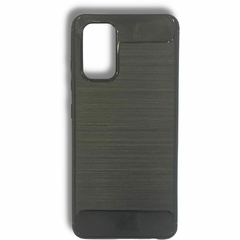 FUNDA SAMSUNG A32 CARBONO NEGRO