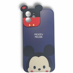 FUNDA IPHONE 12 MICKEY 3D