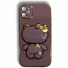 FUNDA IPHONE 11 KITTY PASTEL en internet