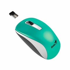 MOUSE INALAMBRICO GENIUS NX-7010 TURQUESA