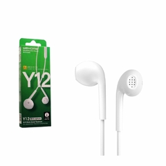 AURICULAR IN EAR WEKOME Y12 BLANCO