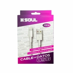 CABLE LIGHTNING SOUL 2 METROS