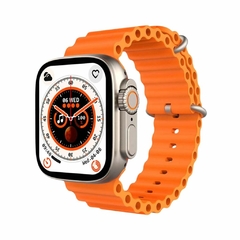 SMARTWATCH COLMI HD 8 ULTRA NARANJA