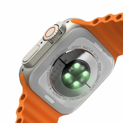 SMARTWATCH COLMI HD 8 ULTRA NARANJA - comprar online