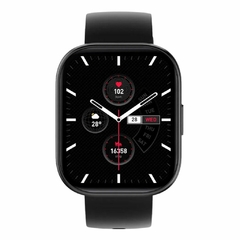 SMARTWATCH COLMI P68 BLACK - comprar online