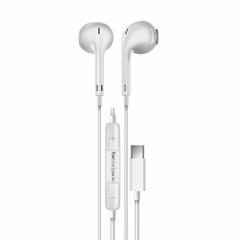 AURICULAR IN EAR FOXBOX BOOST LINK PRO TIPO C BLANCO