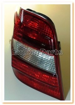 Lanterna Esquerda Traseira Mercedes Benz Ml 280 320 350 500 (usado) - Emberparts Comércio e Distribuição de Autopeças Land Rover