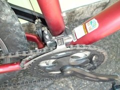 Imagem do Bicicleta Mountain Bike Trek 3700 Aro 26 21 V