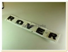 Emblema Traseiro Escrito - Range Rover- Evoque (novo) - comprar online