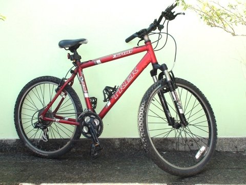 Trek 3700 2024 verde