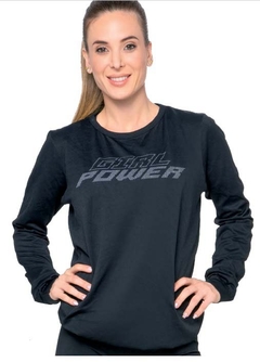 BUZO JC GIRL POWER SIN COSTURA (CS05232) - comprar online