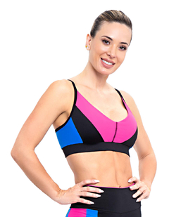 TOP DEPORTIVO DE LYCRA (CS10170)