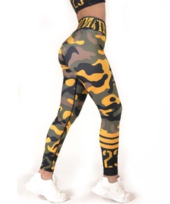 CALZA TUCSON DE LYCRA CAMUFLADA (SHCALTU) - comprar online